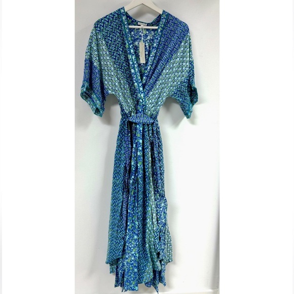 Poupette St. Barth Adha Long Dress. - Picture 3 of 6